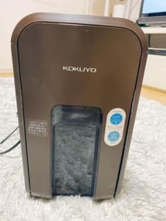 コクヨ　シュレッダーのサムネイル
