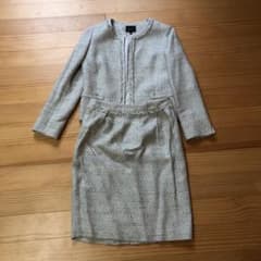 BEAMS ツイードセットアップのサムネイル
