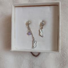 miffy zakkafesta earrings