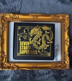 SEVEN STARS SUPER BALL 드래곤 슈퍼볼 7개