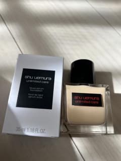 shu uemura unlimited care 774 新品未使用のサムネイル