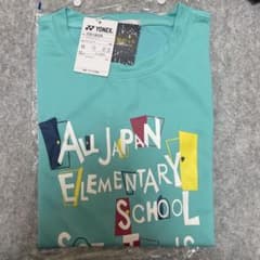YONEX Tシャツ Oサイズのサムネイル