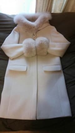 Mary☆Mary様専用アプワイザーリッシェ 5wayコート♡モカピンクのサムネイル