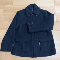 COMME CA ISM キッズ ジャケット 120A ブラックのサムネイル