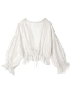 GRL シフォンシアーカーディガンのサムネイル