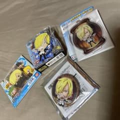 とじコレサンジセット&たまころラバマスサンジのサムネイル