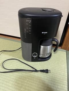タイガーコーヒーメーカー　ACW-S080　2011