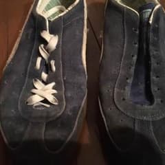 70's PUMA スウェードスニーカー vintageのサムネイル