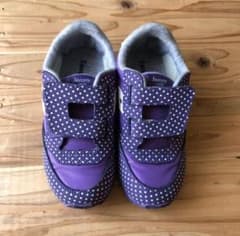 Saucony スニーカー 16cm 美品のサムネイル