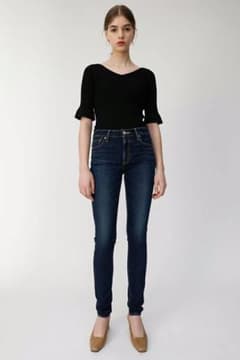 【デニム】moussy・スキニーパンツのサムネイル