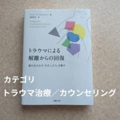 トラウマによる解離からの回復／ジェニーナ・フィッシャーのサムネイル
