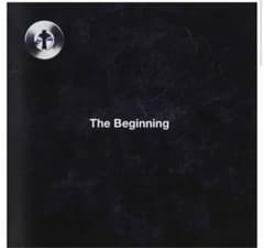 ONE OK ROCK The Beginning CDのサムネイル