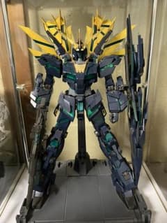 パパ様専用　PG  バンシィノルン　最終決戦仕様のサムネイル