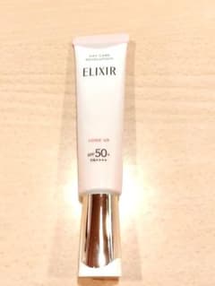 ELIXIR デーケアレボリューショントーンアップ 下地 SPF50 ピンクのサムネイル