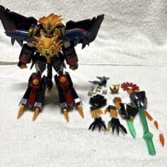 SMP ジェネシックガオガイガー - メルカリ