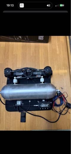 Airmext 4独 エアサス エア漏れなし Airmext 4独 エアサス エア漏れなし - メルカリ