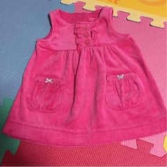 サン様専用！カーターズのワンピ&クーラクールのチュニックTシャツ&キュロットのサムネイル
