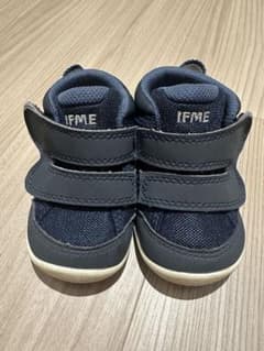 IFME FIRST ベビーシューズ ネイビー　13㎝のサムネイル