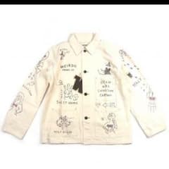 WEIRDO(ウィアード) catoon mania jacketのサムネイル