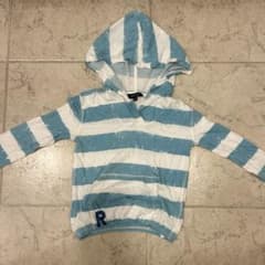 Ralph Lauren ボーダー パーカー 130cmのサムネイル