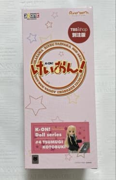 TBS ishop 別注版 ピュアニーモ No.024けいおん！琴吹紬 アゾン - メルカリ