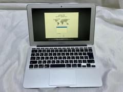起動少】MacBook Air 11インチ Mid 2013 SSD512GB - メルカリ