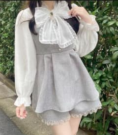 ロジータ　rojita　BIGリボンツイードセットアップのサムネイル