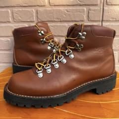 DANNER】ダナー 4207 マウンテンブーツ ビブラムソール US8.5 - メルカリ