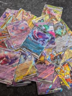ポケカまとめ売り ゲンガーex 40枚セット ポケモンカードゲーム ex まとめ売り40枚以上 ゲンガーex他 - メルカリ