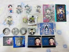 鬼滅の刃 無限城編 猗窩座再来 缶バッジ 村田 冨岡　義勇 悲鳴嶼　行冥