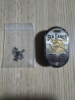 Shark EDC 高級フィジェットスライダー sea gangs - メルカリ