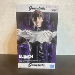BLEACH Grandista 藍染惣右介 フィギュアのサムネイル