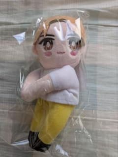 新品未開封 吉田仁人 どこでもだっこぬいのサムネイル
