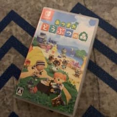 あつまれ どうぶつの森のサムネイル