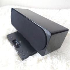 SONY ウォークマン用ドックスピーカー SRS-NWGU50 リモコン付 - メルカリ