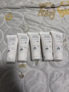made of Organics 歯磨き粉 25g、5本セットのサムネイル