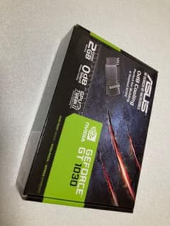 ASUS GT1030-SL-2G-BRKのサムネイル