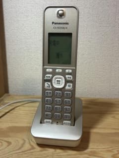 Thumbnail of Panasonic 増設子機 KX-FKD506-N