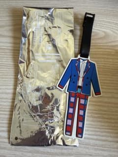 【sold out】SHINee ラゲッジタグ(オニュ) トランプおまけ付き❣ SHINee ラゲッジタグ - メルカリ