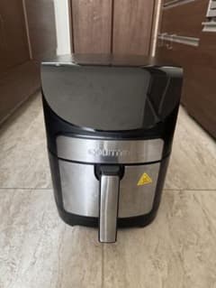 Gourmia ノンフライヤー ブラックのサムネイル