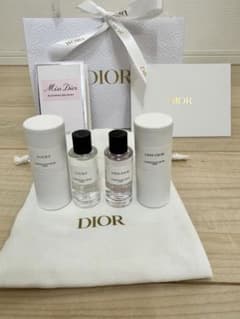 DIOR香水　メゾンクリスチャンディオールラッキーとグリディオールのサムネイル