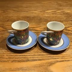 ローゼンタール　　エスプレッソカップ ローゼンタール エスプレッソ カップ&ソーサー - メルカリ