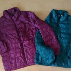 UNIQLOユニクロダウンのサムネイル