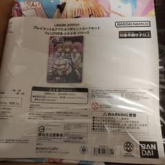 UNION ARENA To LOVEる プレイマット＆APカードセット - メルカリ