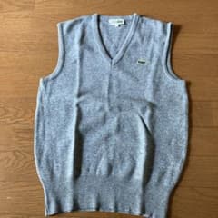 ラコステ　ベストのサムネイル