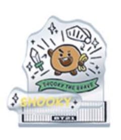 BTS アクリルスタンド（SHOOKY）のサムネイル