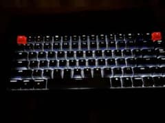Keychron K2ワイヤレスメカニカルキーボード（バージョン2）US 赤軸のサムネイル