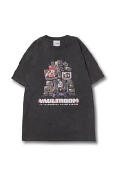 新品未開封【VAULTROOM】LAPKARU TEE【CHARCOAL】M - メルカリ