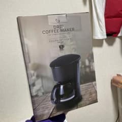 ドリップコーヒーメーカー CM-102のサムネイル
