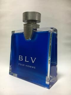 BVLGARI ブルガリ ブルー プールオム 100㎖のサムネイル